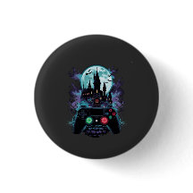 Gruselburg-Horror-Gamer-Design
