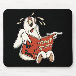 Gruselgeschichten Halloween-Mauspad Mousepad