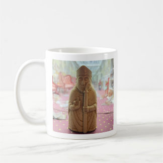Gruselhaus Lewis Schach Kaffee Tasse 1