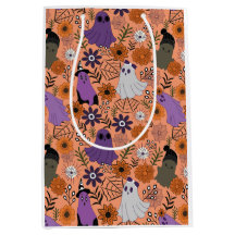 Gruselig floral