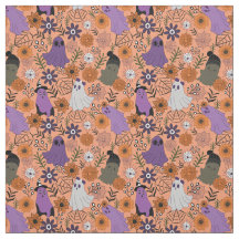 Gruselig floral
