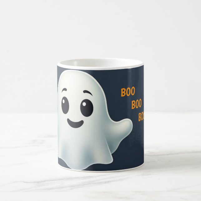 Gruselig lustiger BECHER Kaffeetasse (Mittel)