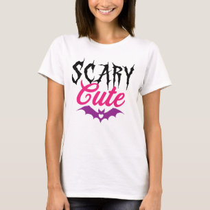 Gruselig süß - Halloween T-Shirt