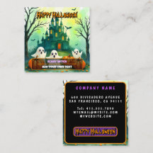 Gruselig süße beliebte Halloween-Kollektion
