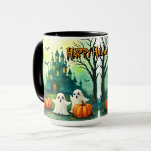 Gruselig süße beliebte Halloween-Kollektion Tasse