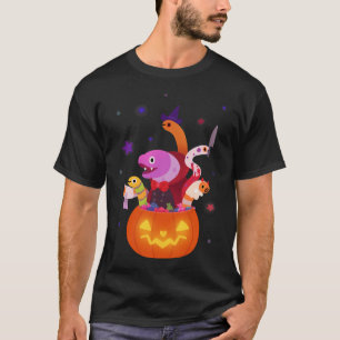 Gruselige Aale T-Shirt