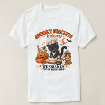 Gruselige Biscuit-Bäckerei Halloween-Schwarze-Katz