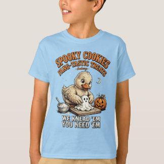 Gruselige Cookies Fang-Tastische Leckerlis Vintage T-Shirt
