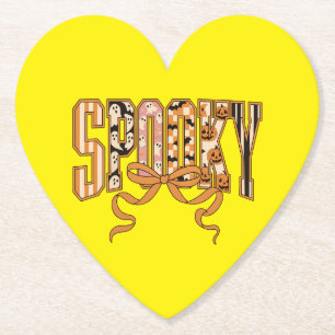 Gruselige Coquette Halloween-Ästhetik-66166 Untersetzer