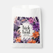 Gruselige Eleganz Halloween-Blumenkranz-Kollektion