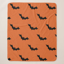 Gruselige Fledermaus Halloween-Dekoration