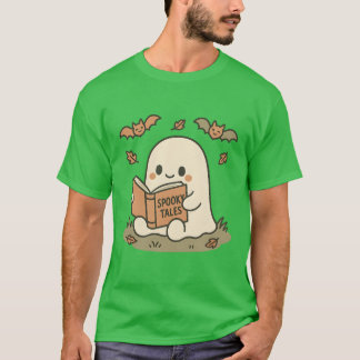 Gruselige Geschichten T-Shirt