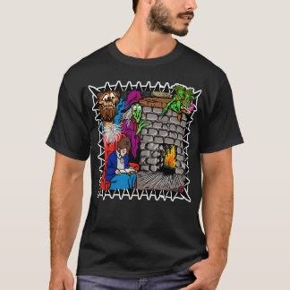 GRUSELIGE GESCHICHTEN! T-Shirt