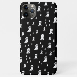 Gruselige gothische Geist-Illustration Case-Mate iPhone Hülle