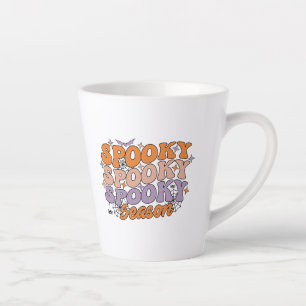 Gruselige Gruselige Gruselige Jahreszeit Milchtasse