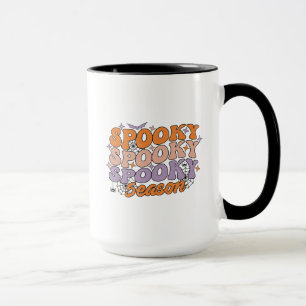 Gruselige Gruselige Gruselige Jahreszeit Tasse