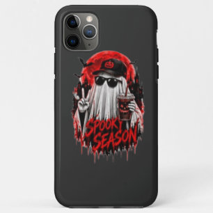 Gruselige Halloween-Geister-Gotik-Kürbis-Design Case-Mate iPhone Hülle