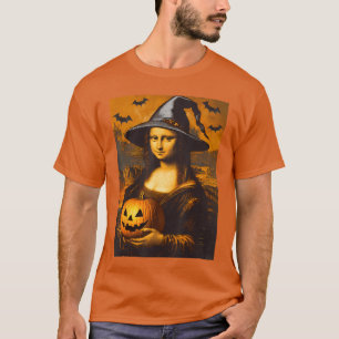 Gruselige Halloween-Horror-Kunst Gruselige Kürbism T-Shirt