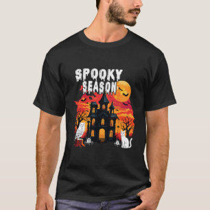 Gruselige Halloween-Saison (2) T-Shirt