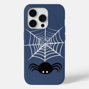 Gruselige Halloween-Spinnen-Illustration Case-Mate iPhone Hülle