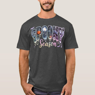 Gruselige Jahreszeit T-Shirt