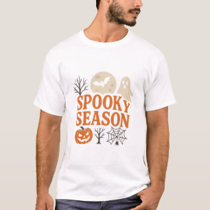 Gruselige Jahreszeit T-Shirt