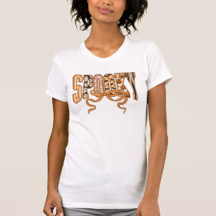 Gruselige Kokette Halloween-Ästhetik-66166 T-Shirt