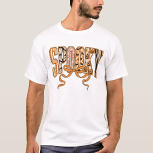 Gruselige Kokette Halloween-Ästhetik-66166 T-Shirt