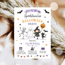 Gruselige Kostüm-Party Halloween