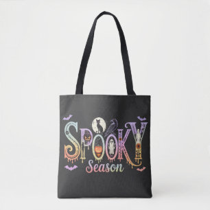 Gruselige Saison Pastell-Gotik