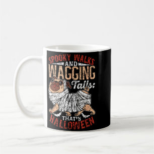 Gruselige Spaziergänge und wedelnde Schwänze_ Das Kaffeetasse