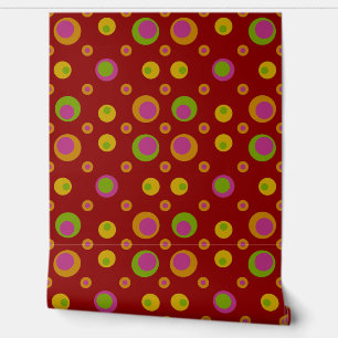 Gruselige Speyeballs NF Tapete