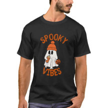 gruselige Stimmung Halloween süßer Geist