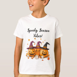 Gruselige Stimmung zum Herbst! T-Shirt