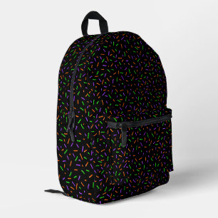 Gruselige Streusel Bedruckter Rucksack