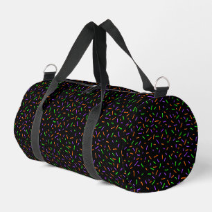 Gruselige Streusel Duffle Bag