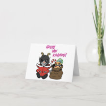 Gruselige Süße Grüße vom Krampus