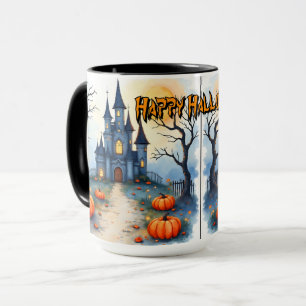 Gruselige Süße Trendige Halloween-Kollektion Tasse