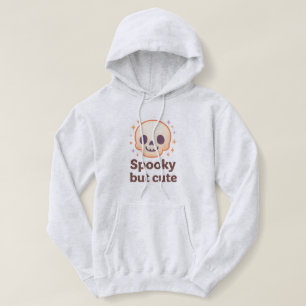Gruseliger aber süßer Halloween Hoodie