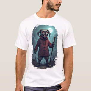 Gruseliger Cane Corso T-Shirt