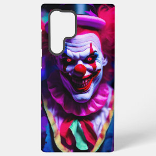gruseliger Clown Samsung Galaxy Hülle
