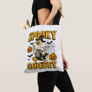 Gruseliger Gänse-Halloween für Jungen Mädchen Kürb