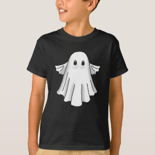 Gruseliger Geist für Halloween T-Shirt