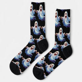 Gruseliger Geist Socken