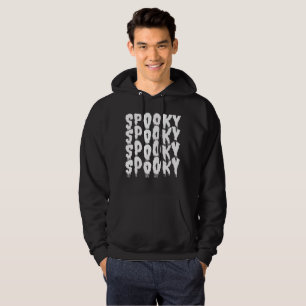 GRUSELIGER GRUSELIGER HALLOWEEN KOSTÜM HOODIE