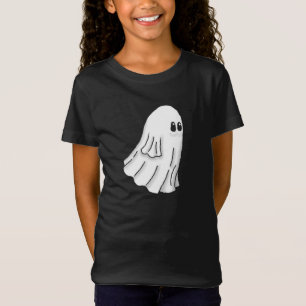 Gruseliger Halloween-Geist T-Shirt