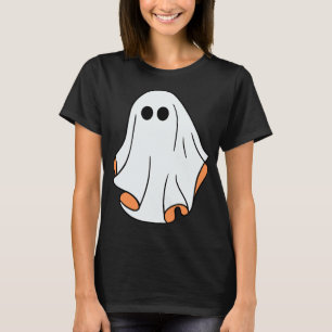 Gruseliger Halloween Geist T-Shirt