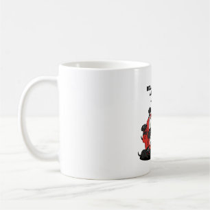 Gruseliger Halloween Hund Gruseliger Geist 23 Kaffeetasse