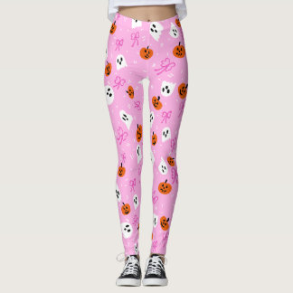 Gruseliger Halloween  Leggings