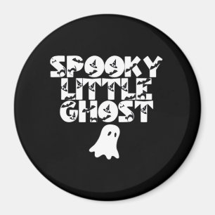 Gruseliger Halloween Magnet